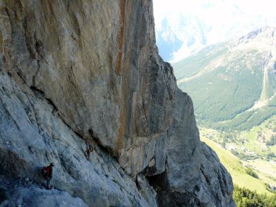 act via aiguillette du lauzet